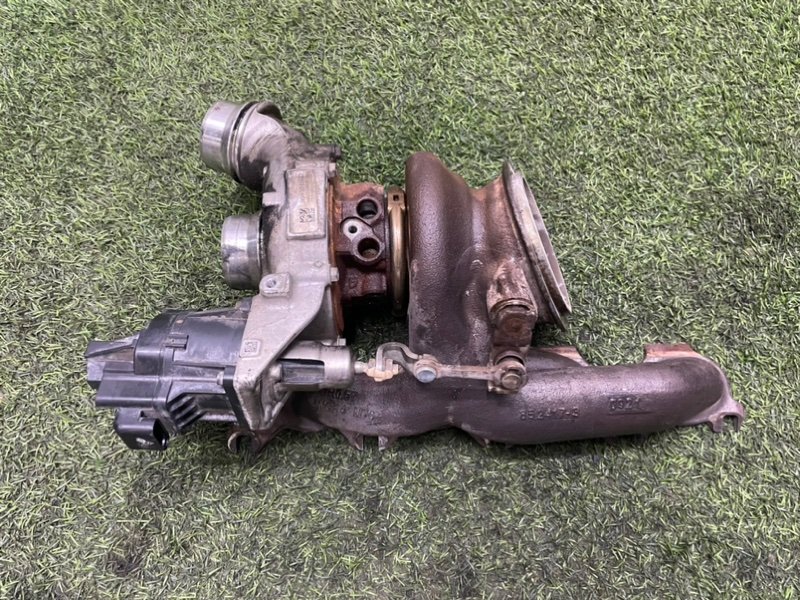 Турбина (турбокомпрессор)