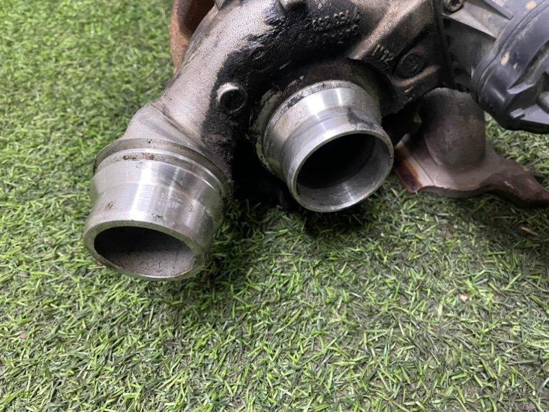 Турбина (турбокомпрессор)