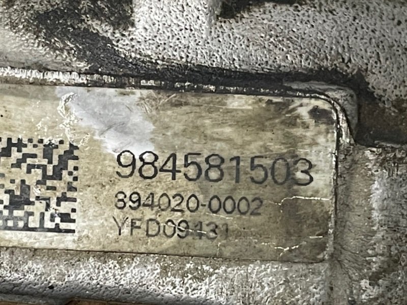 Турбина (турбокомпрессор)