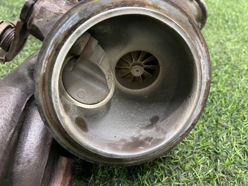 Турбина (турбокомпрессор)