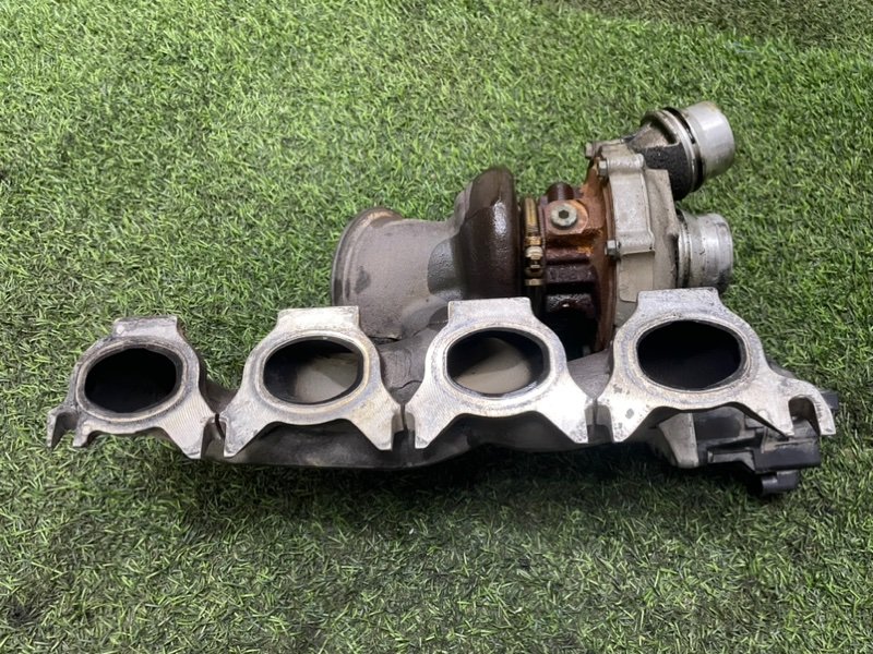 Турбина (турбокомпрессор)