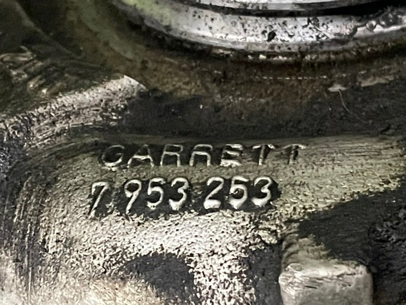 Турбина (турбокомпрессор)