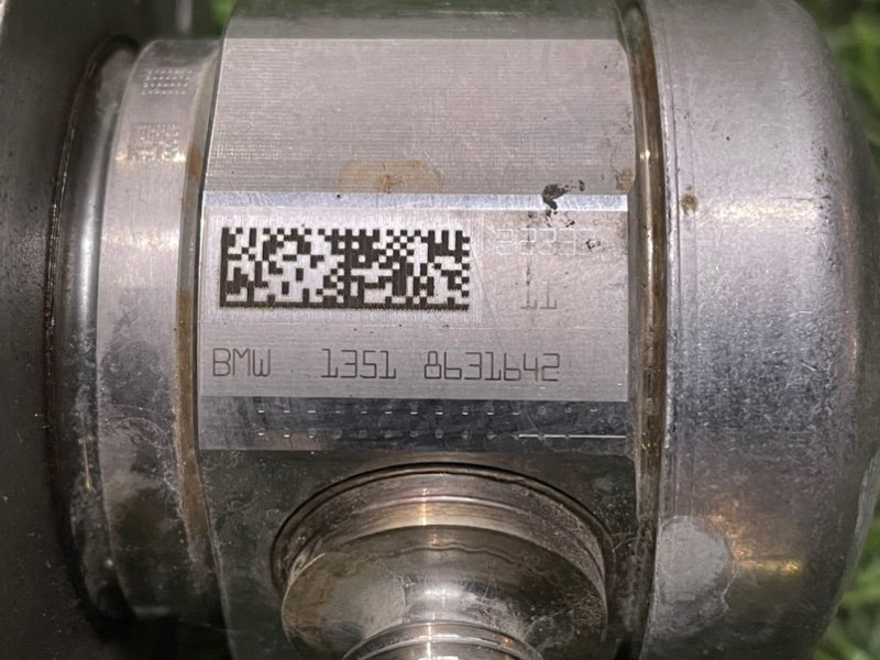 ТНВД (Топливный насос высокого давления)