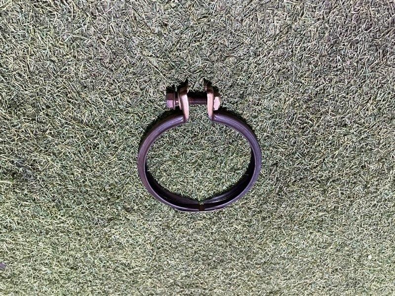 Хомут глушителя