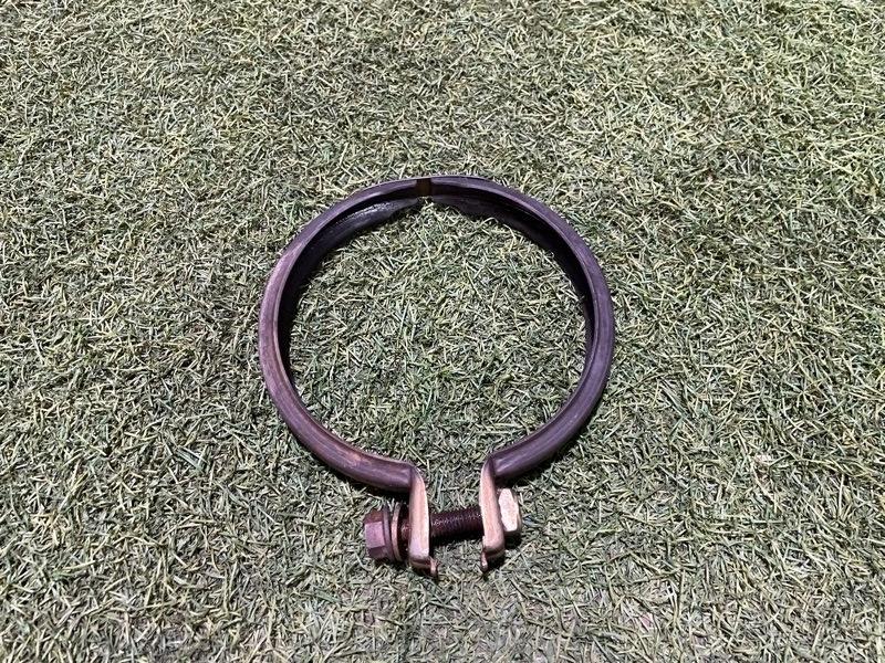 Хомут глушителя