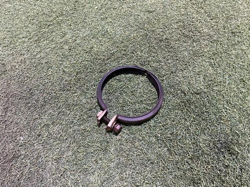 Хомут глушителя