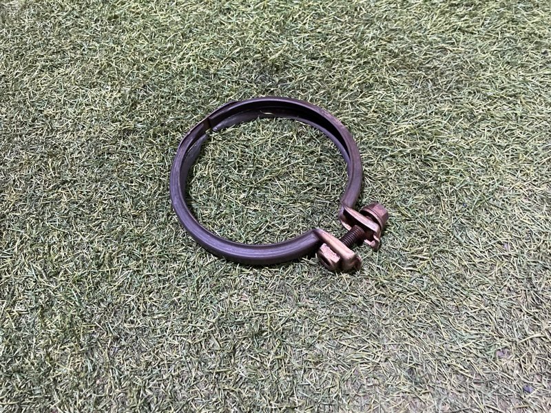 Хомут глушителя