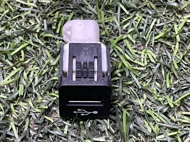 Гнездо AUX / USB IN