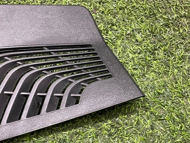 Обшивка багажника