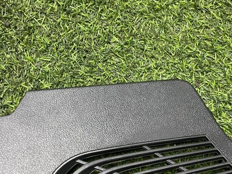 Обшивка багажника