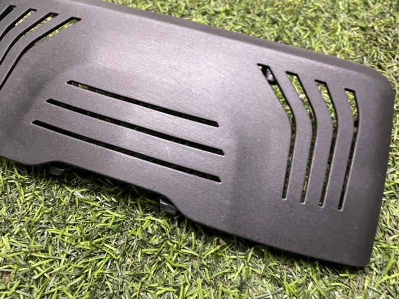 Накладка зеркала