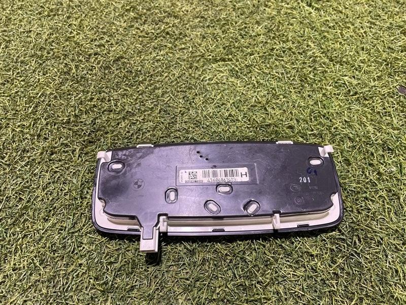 Плафон салонный