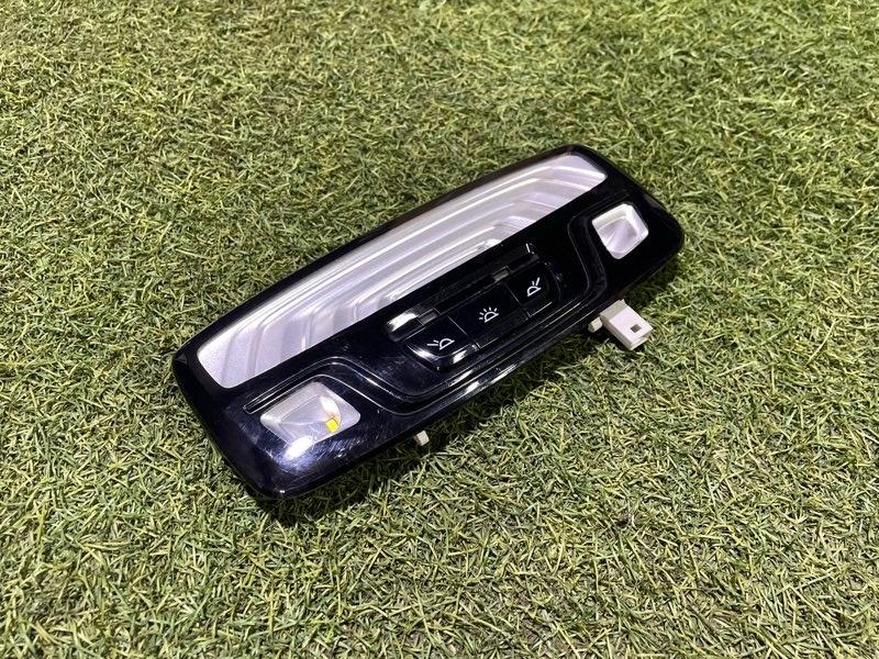 Плафон салонный