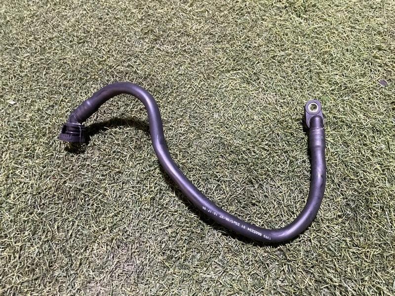 Трубка вентиляционная