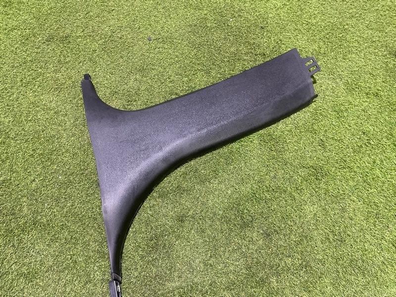 Обшивка стойки