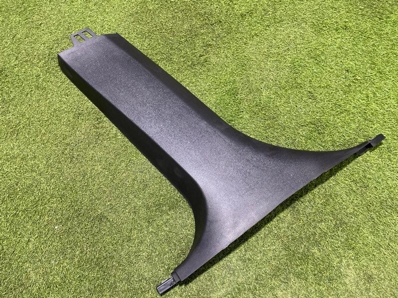 Обшивка стойки