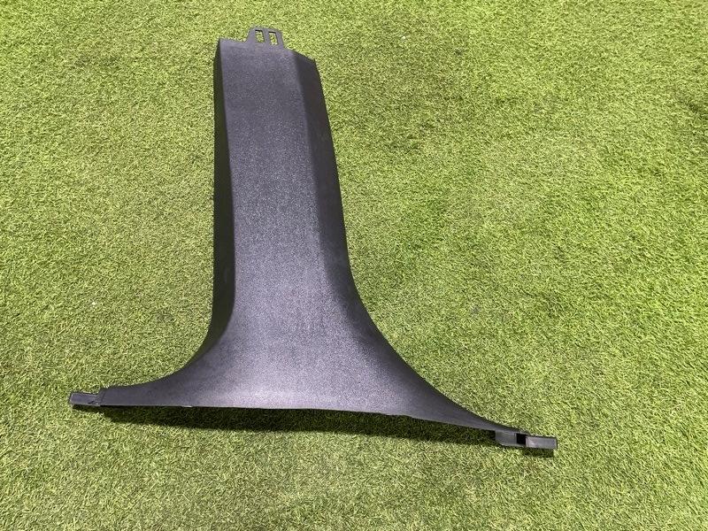 Обшивка стойки