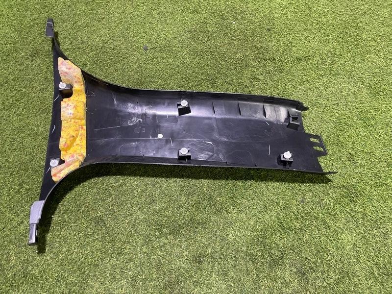 Обшивка стойки