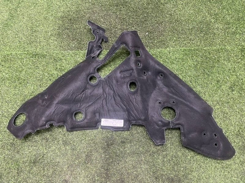 Шумоизоляция колесных арок