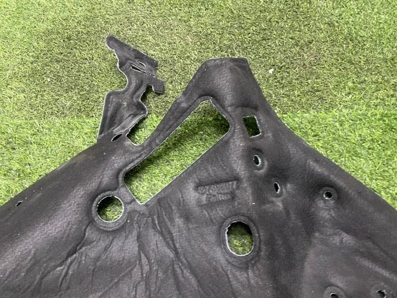 Шумоизоляция колесных арок