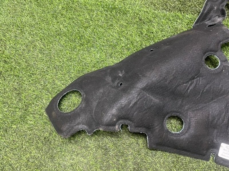 Шумоизоляция колесных арок