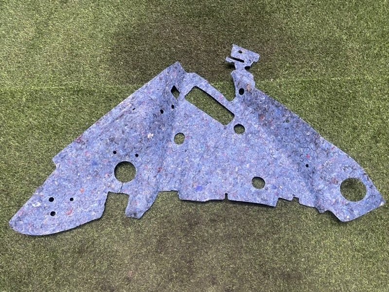 Шумоизоляция колесных арок