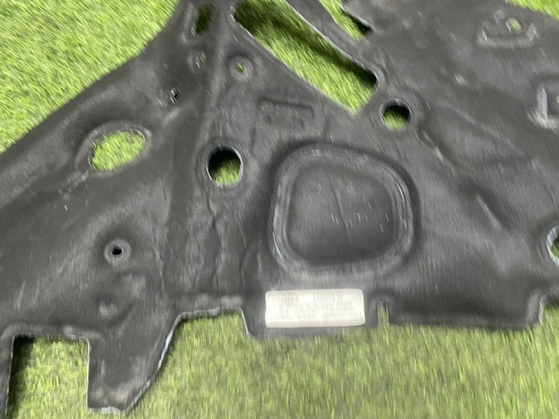 Шумоизоляция колесных арок