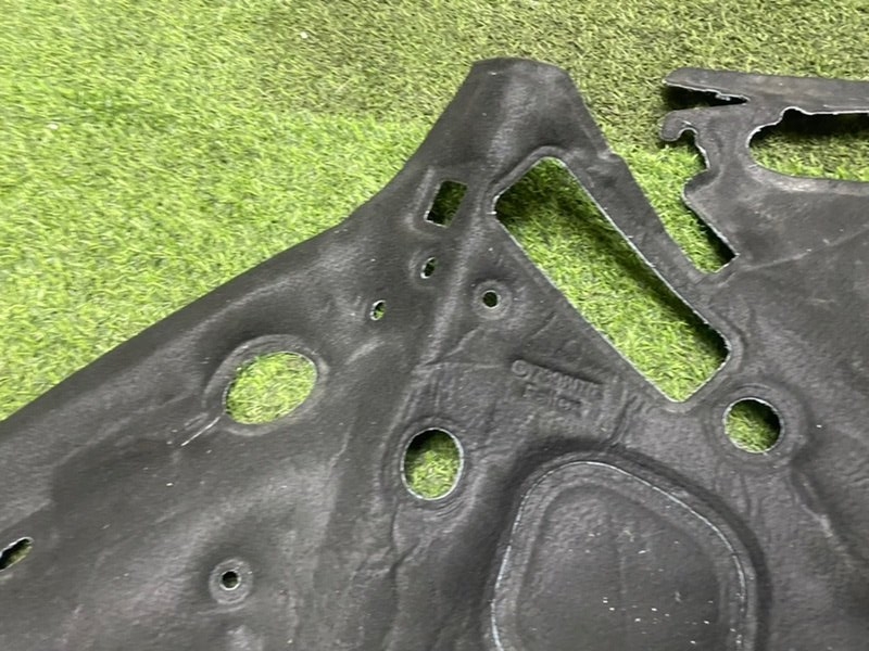 Шумоизоляция колесных арок