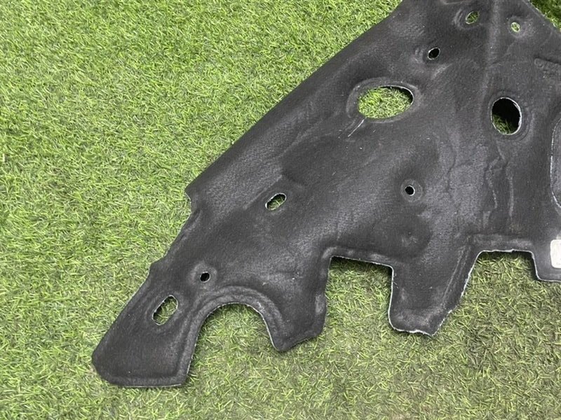 Шумоизоляция колесных арок