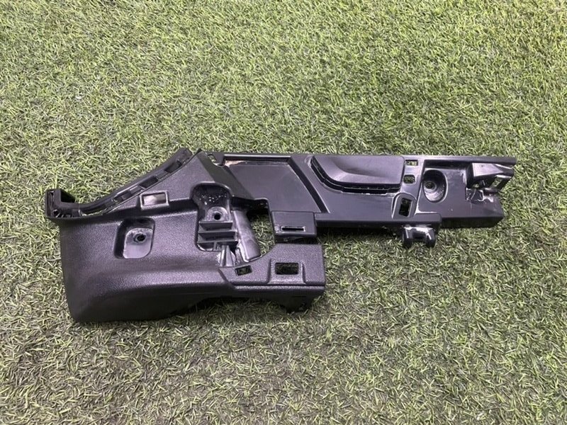 Обшивка багажника