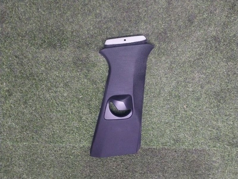 Обшивка стойки