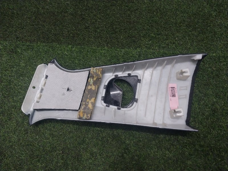 Обшивка стойки