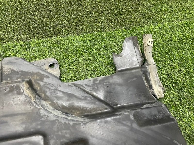 Защита антигравийная