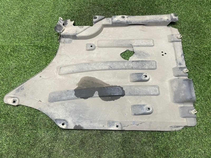 Защита антигравийная