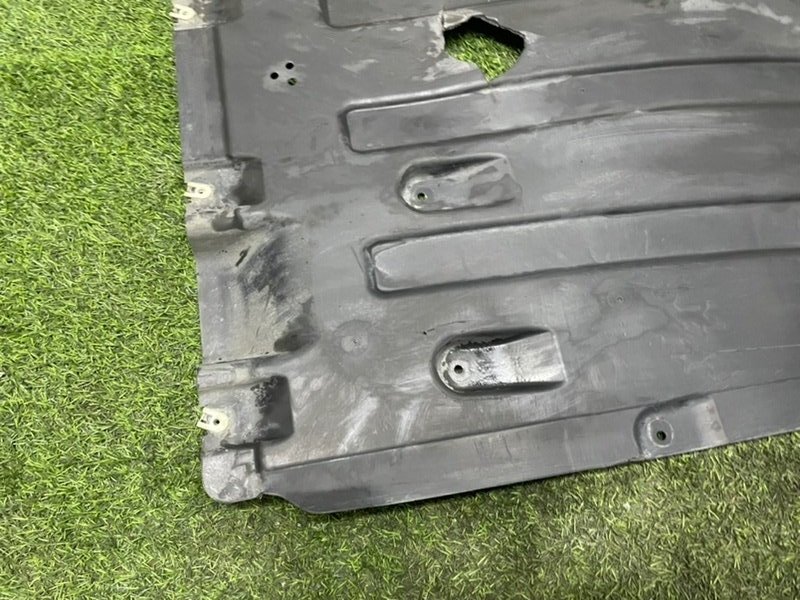 Защита антигравийная