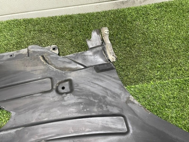 Защита антигравийная