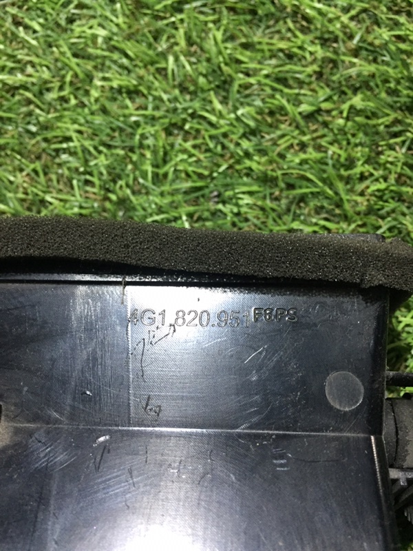 Дефлектор воздушный