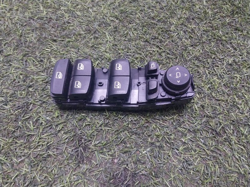 Блок управления стеклоподъемниками