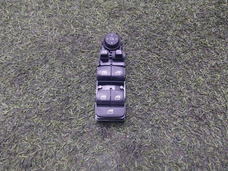 Блок управления стеклоподъемниками