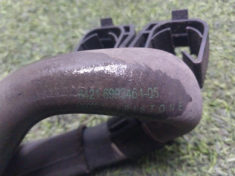 Шланг системы охлаждения