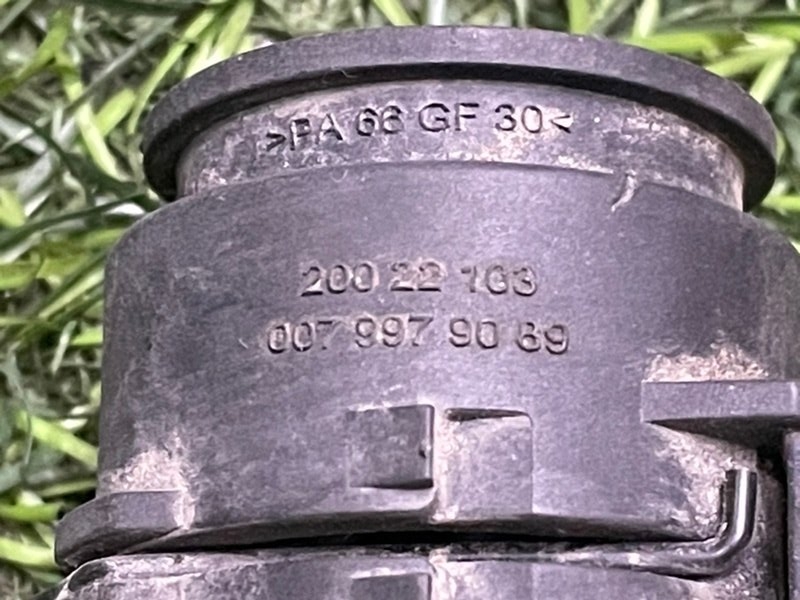 Крышка радиатора