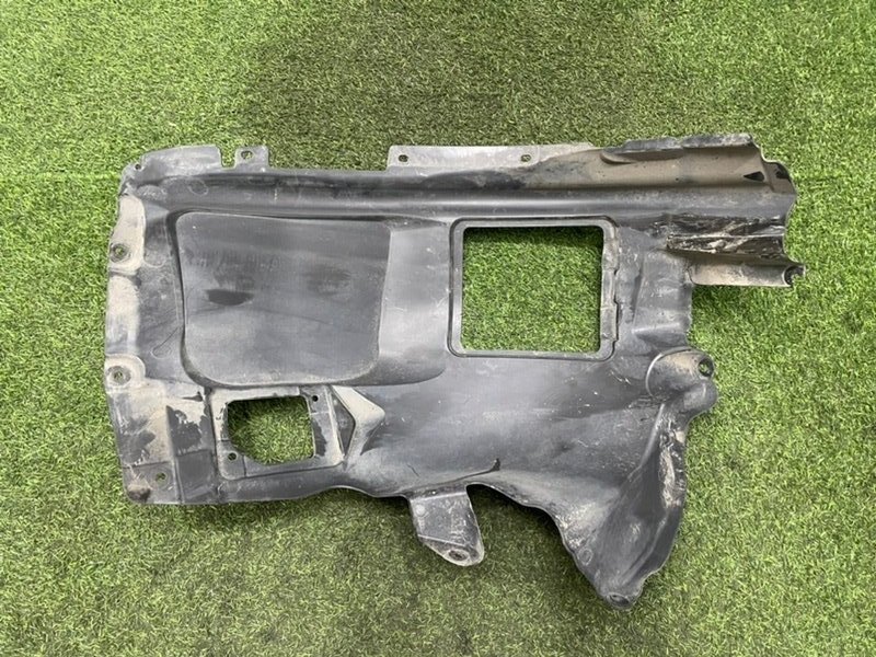 Локер передний левый