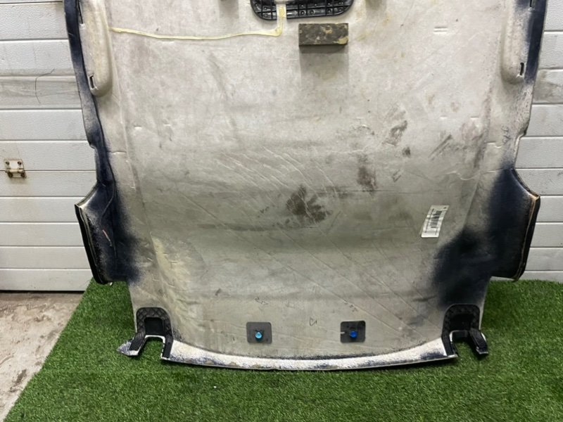 Обшивка крыши