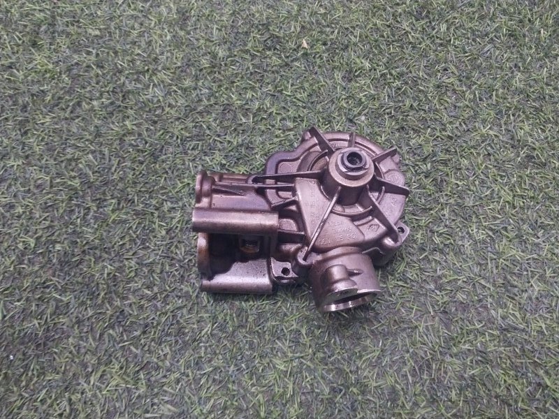 Насос масляный