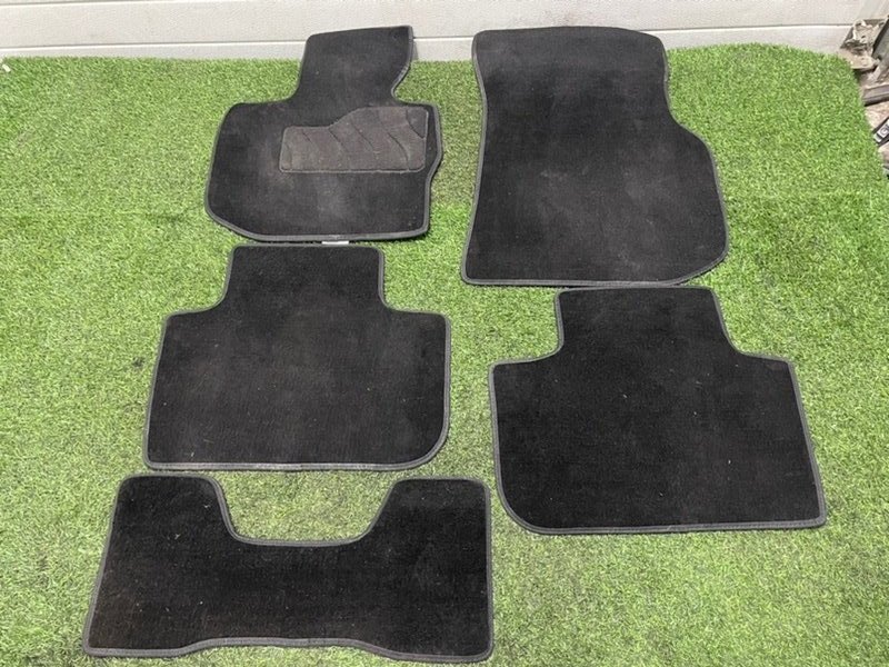 Коврики автомобильные