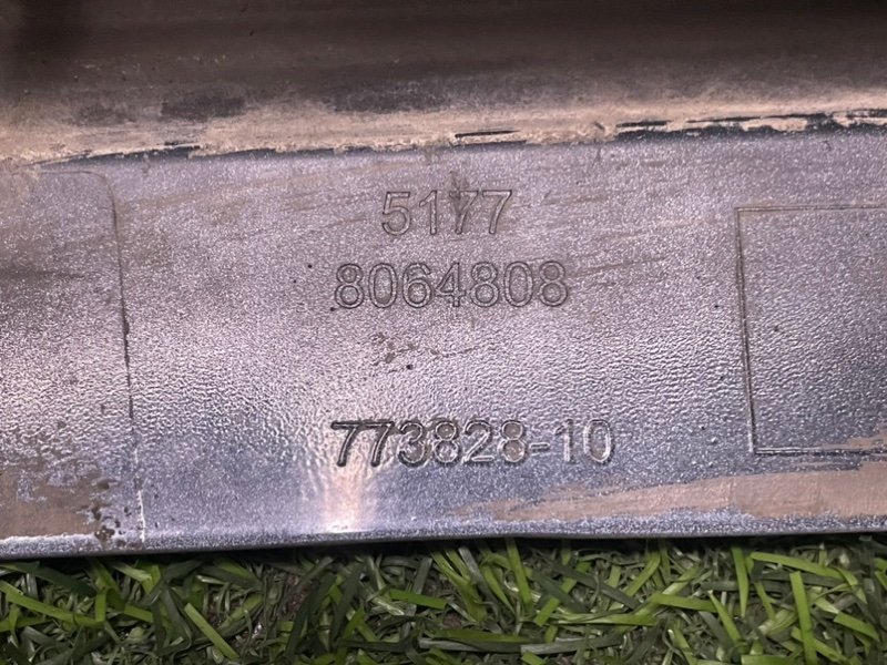 Накладка на порог