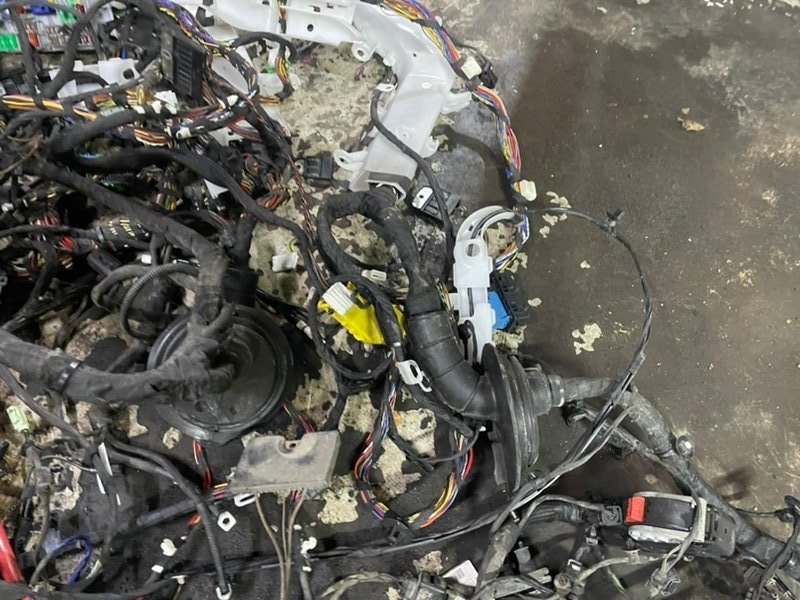 Проводка (коса)