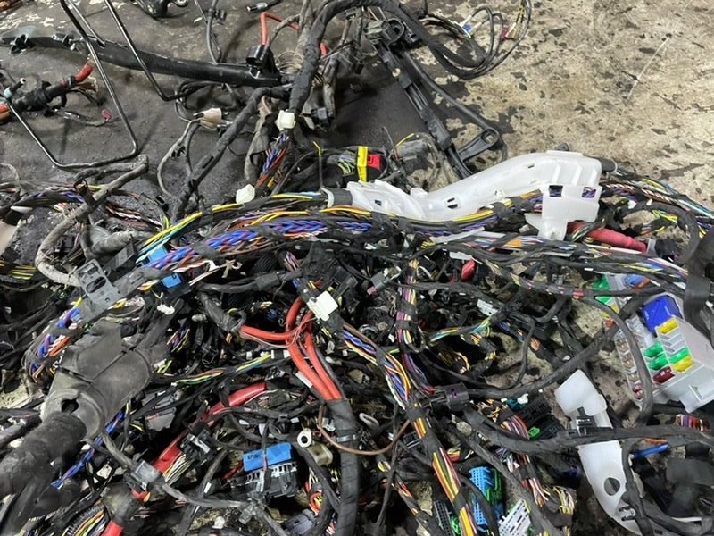 Проводка (коса)