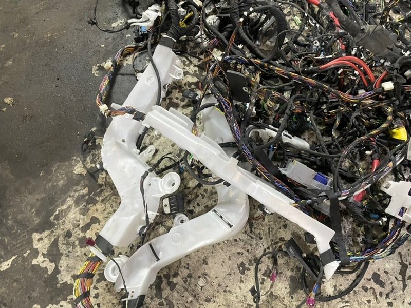 Проводка (коса)