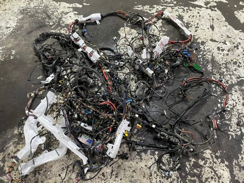 Проводка (коса)